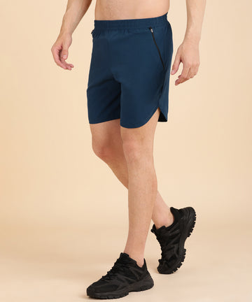 Performance Shorts - Blue